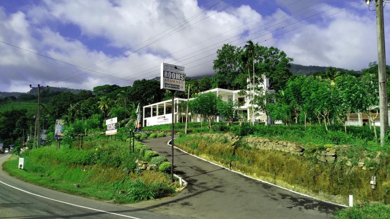 Hotel Akoya Pearl Ratnapura Exteriér fotografie