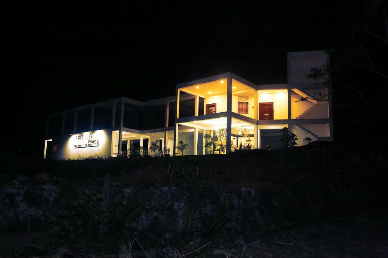 Hotel Akoya Pearl Ratnapura Exteriér fotografie